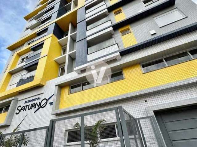 Apartamento de 1 dormitório no centro