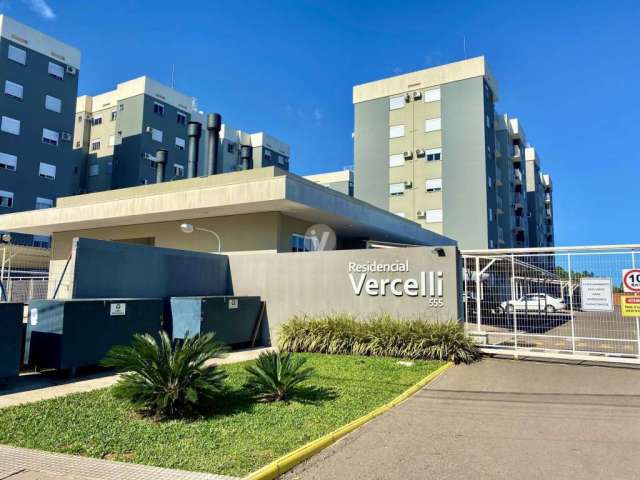 Apartamento Residencial Vercelli