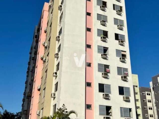 Apartamento de 2 dormitórios localizado no Residencial Ferrara no bairro Nsrª da