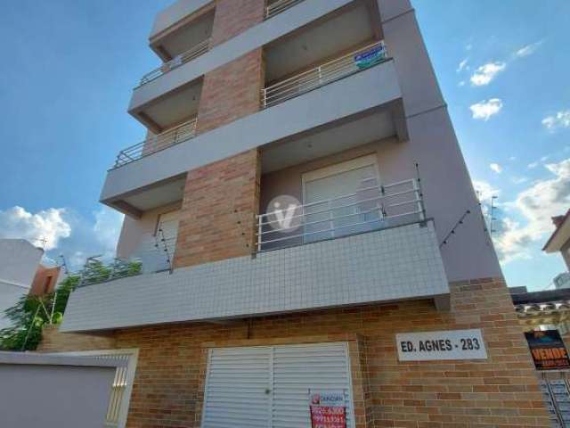 Apartamento 2 dormitórios com garagem!