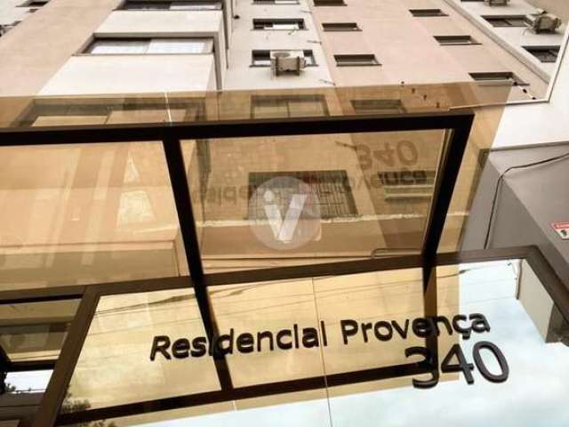 Apartamento central em andar alto e com uma linda vista no RESIDENCIAL PROVENÇA!