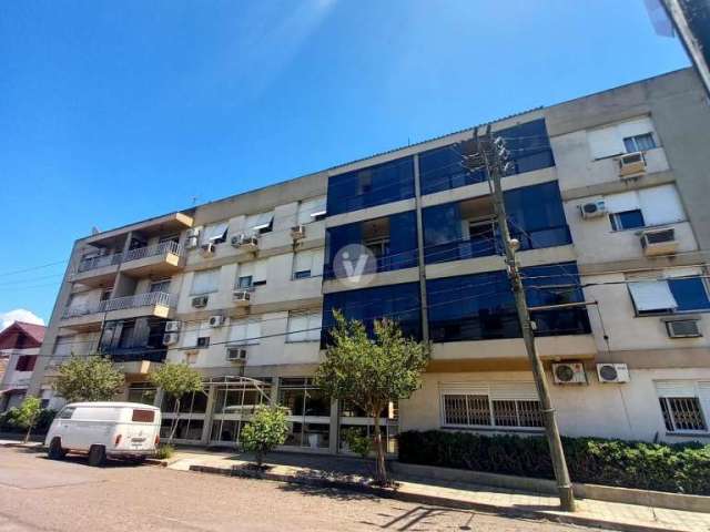 Apartamento com peças grandes