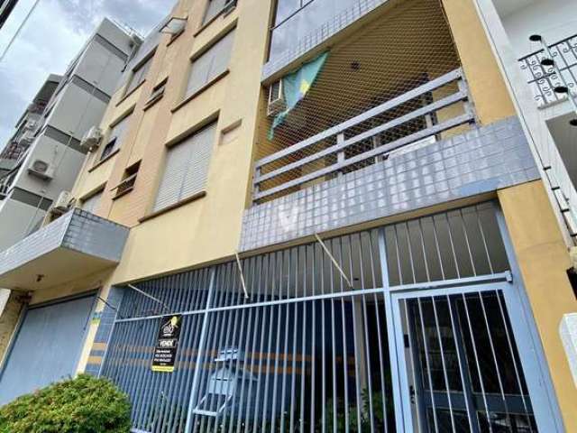 Apartamento de 1 dormitório no centro