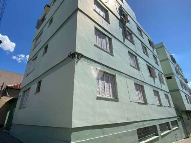 Apartamento de dois dormitórios localizado no cento de Santa Maria.