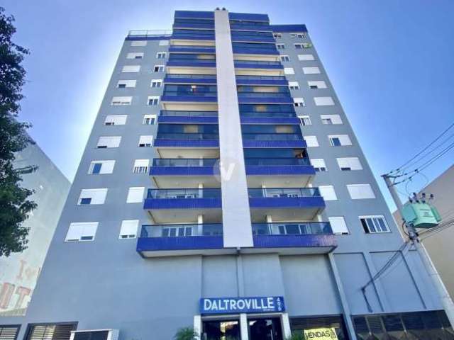 Apartamento Daltroville 3 dorm