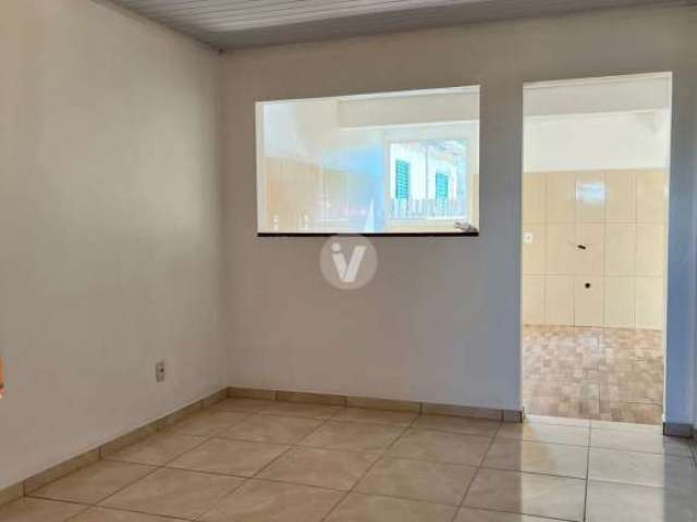 Apartamento de dois dormitórios no Bairro Urlândia.