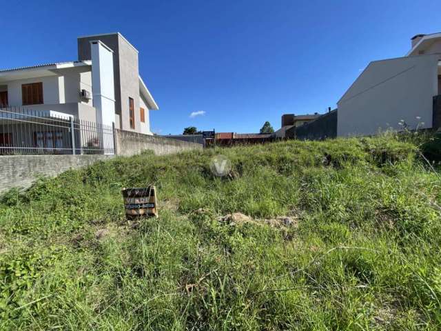 Lote localizado no Residencial Santa Júlia , fácil a acesso a UFSM!