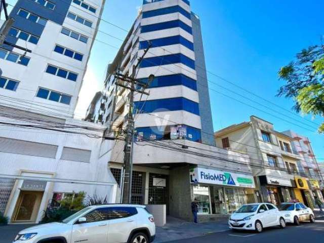 Apartamento de três dormitórios sendo um suíte, Avenida Presidente Vargas.