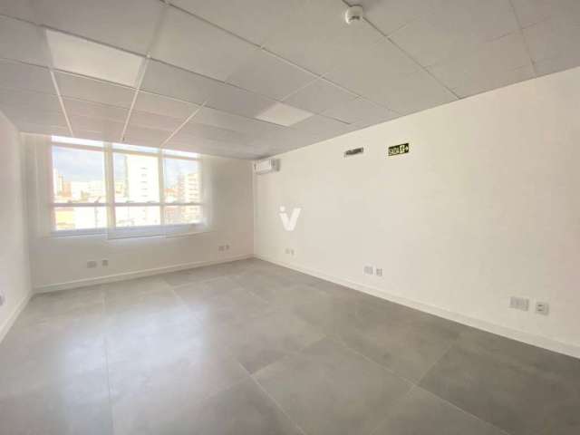 Sala Comercial com 43m2 no Office Tower 