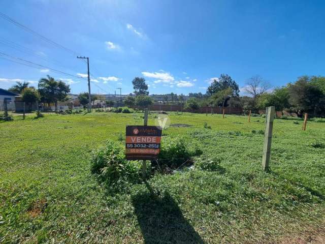 Terreno no Parque Pinheiro Machado