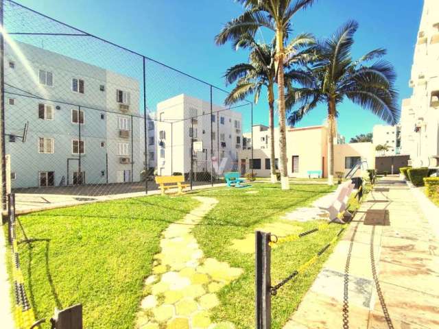 Apartamento dois dormitórios residencial Paineiras