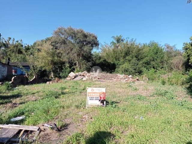 Terreno no bairro Rosário com 520 m2 de área