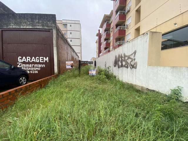 Terreno na Principal Avenida de Camobi!