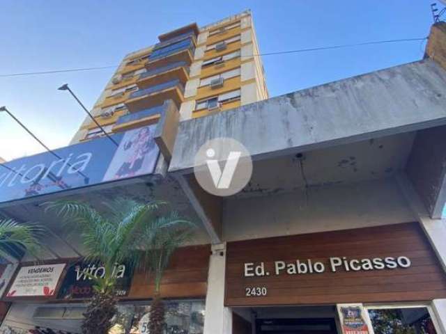 Apartamento em frente ao Hospital de Caridade. Agende já sua visita!!