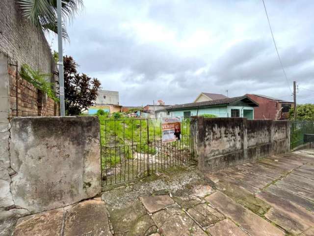 Terreno N. Sra. do Rosário para venda.