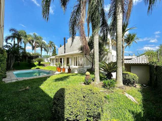 Casa 4 dormitórios à venda Nossa Senhora de Lourdes Santa Maria/RS