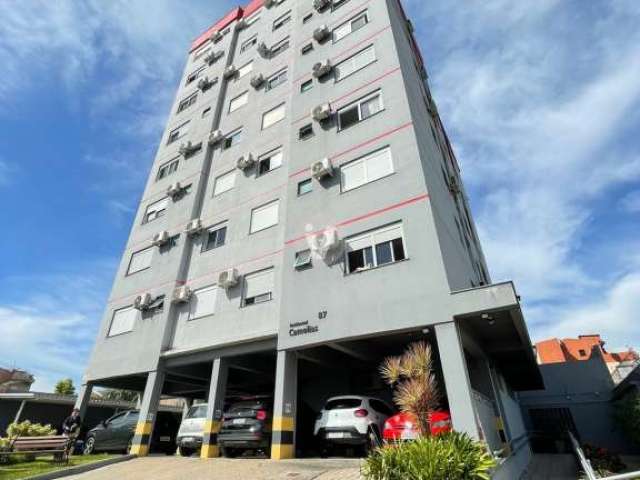 Oportunidade para Investir!!! Apto 3 dorm. Locado Prox ao Quartel Mallet