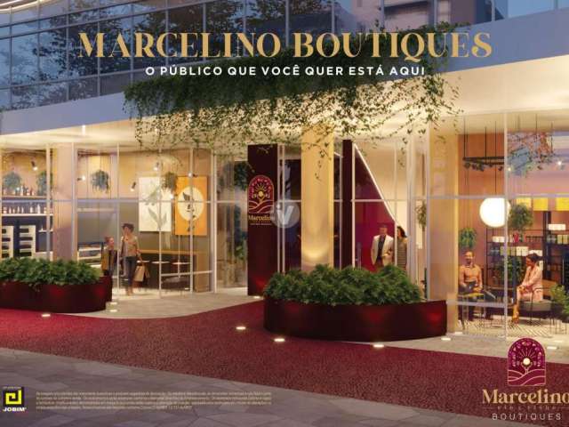 Marcelino Pão e Vinho - Boutique