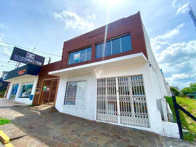 Sala comercial localizada no bairro Duque de Caxias na cidade de Santa Maria -RS