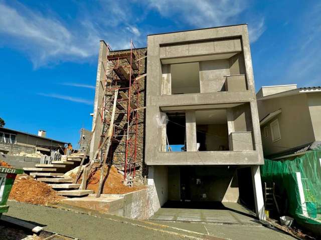 Casa em Condomínio 4 dormitórios à venda Tomazetti Santa Maria/RS