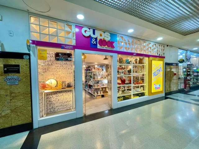 Sala Duplex no Santa Maria Shopping