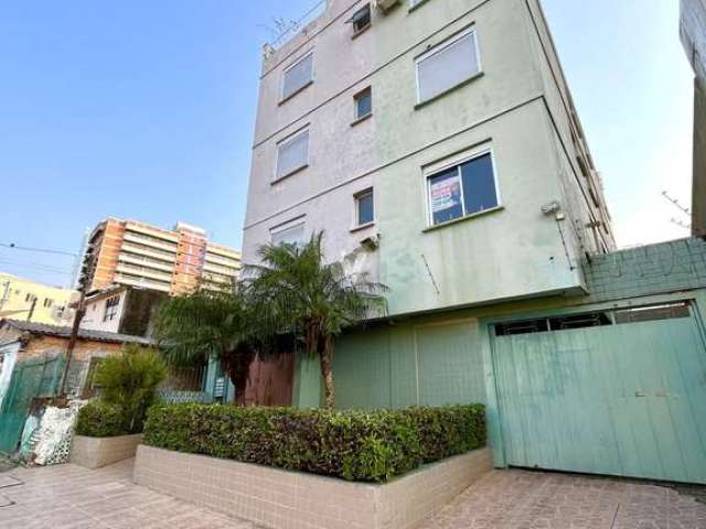 Apartamento de um dormitório próximo UFN.