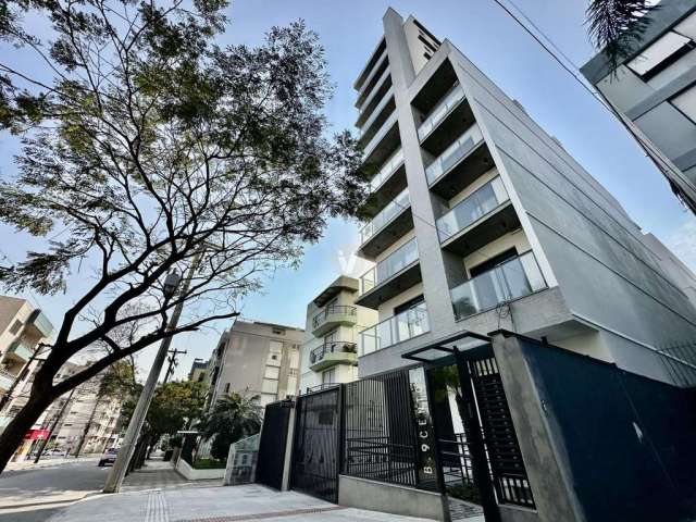 Apto 2 dormitórios com suíte, andar alto, garagem com planta exclusiva