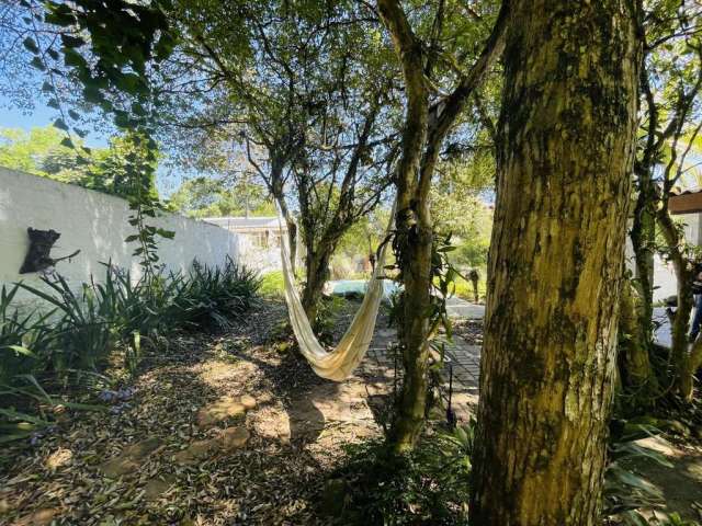 Belíssima casa com piscina em condomínio de Itaara. Lugar tranquilo e sossegado