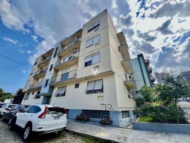 Amplo Apartamento com 2 dormitórios, escritório e vaga de garagem!