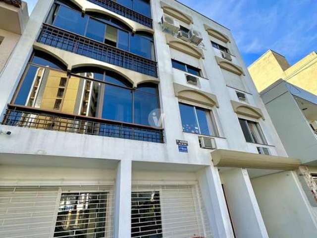 Apartamento 2 Dormitórios + dependência no centro!!