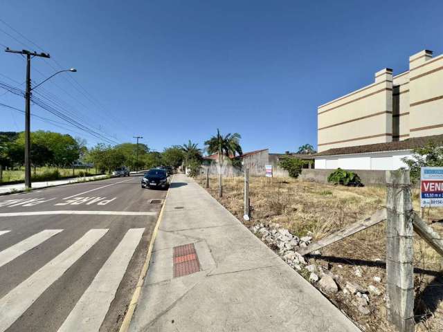 Terreno de Esquina na João Machado Soares