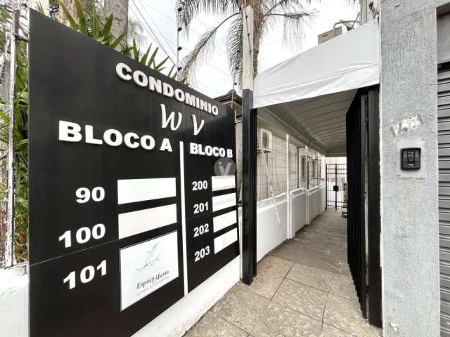 Sala comercial para locação na Rua Duque Caxias!