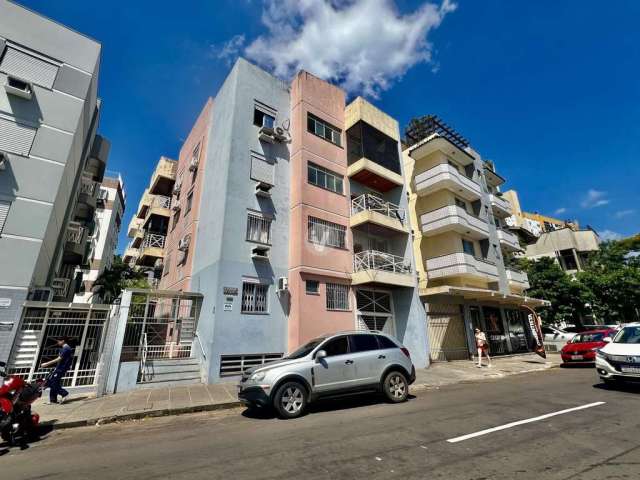 Apartamento com 2 dormitórios, com sacada e churrasqueira!