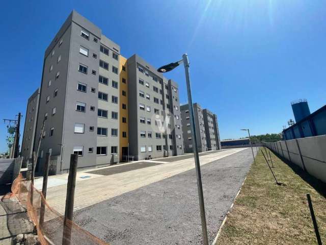 Apartamento 2 dormitórios com elevador e garagem!