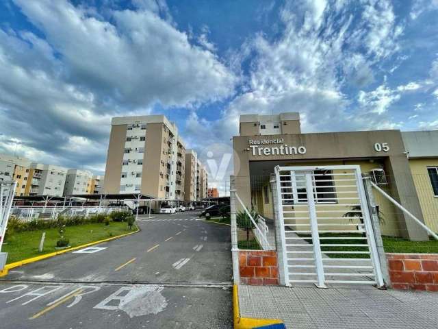 Apartamento 3 dormitórios no Residencial Trentino