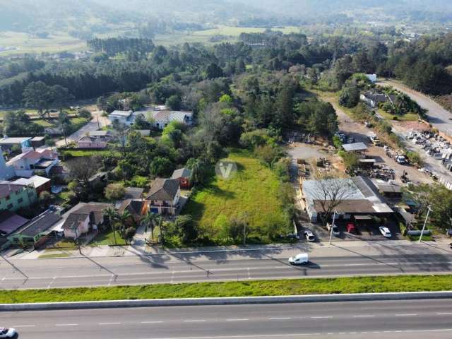 Terreno a venda na Faixa de Camobi