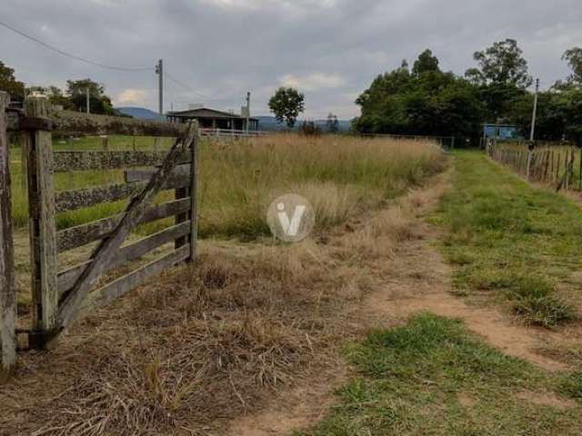 Área rural terreno proximo br 287.