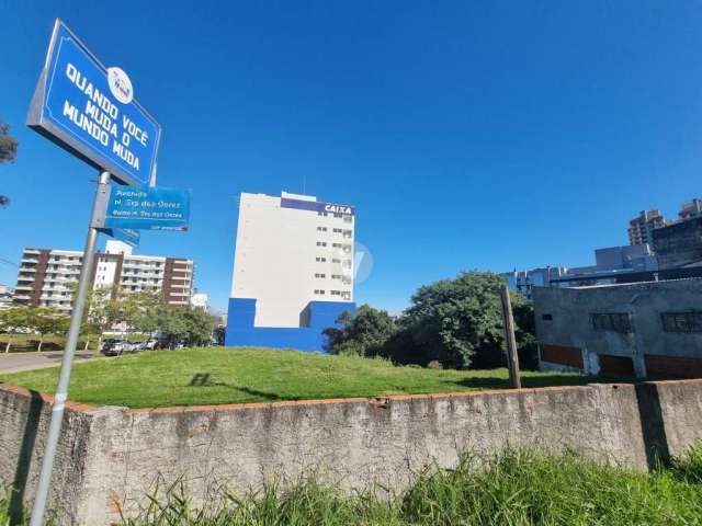 Terreno à venda Nossa Senhora das Dores Santa Maria/RS