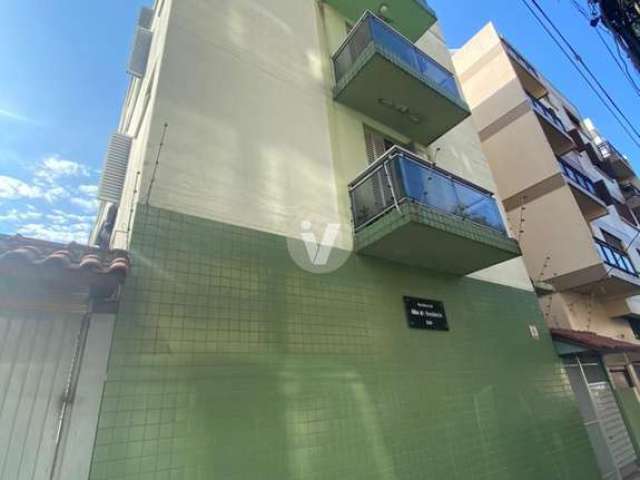 Lindo apartamento com 3 dormitórios sendo um suíte com vaga de garagem.