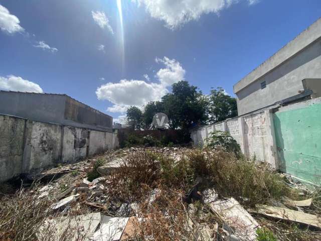 Terreno localizado no bairro Tancredo Neves