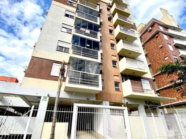 Apartamento de 2 dormitórios no Edifício Capricórnius!