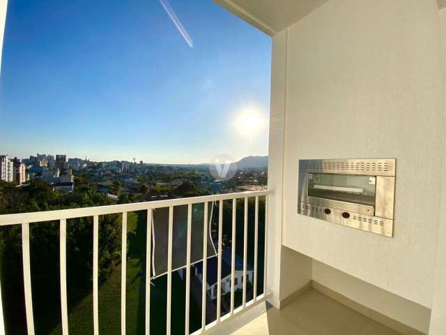 Lindo Apartamento Res. Sol da Montanha com Vista Panorâmica.