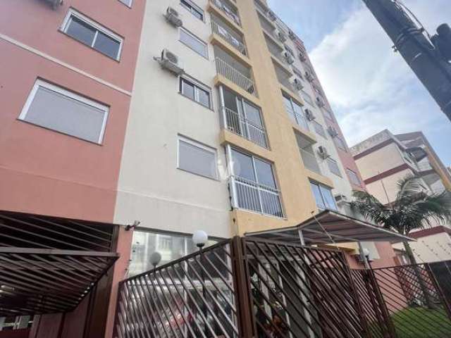 Apartamento no Residencial Center Garden Santa Maria RS