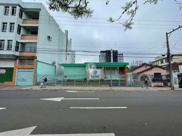 Terreno na Av. Presidente Vargas