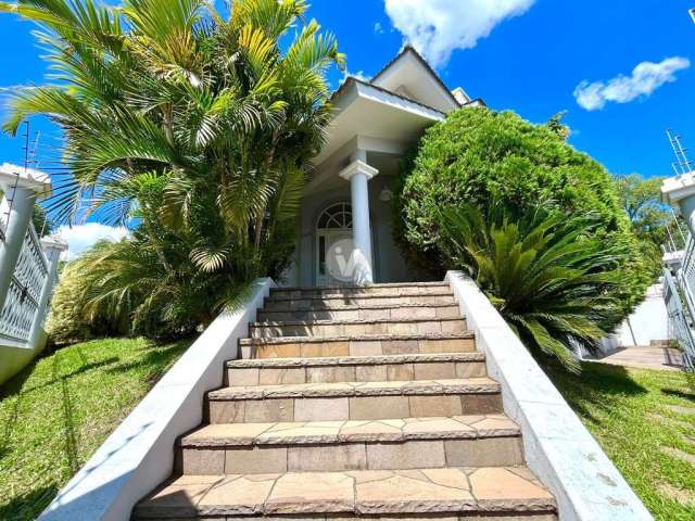 Casa Alto Padrão no Bairro Nossa Senhora de Lourdes.