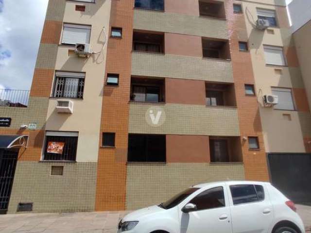 Oportunidade, apartamento a venda com dois dormitórios com vaga de garagem.