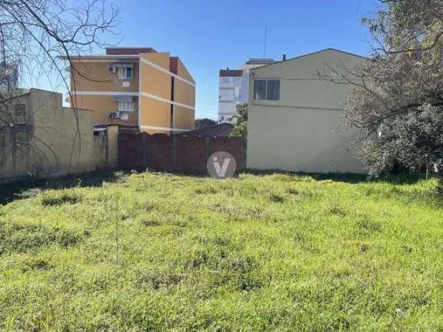 Terreno de esquina em Camobi!