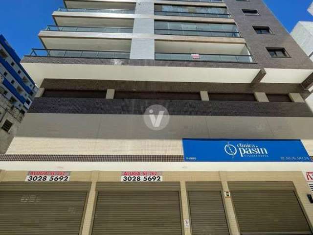 Apartamento de 1 dormitório com sacada e churrasqueira no Residencial Sant'Anna