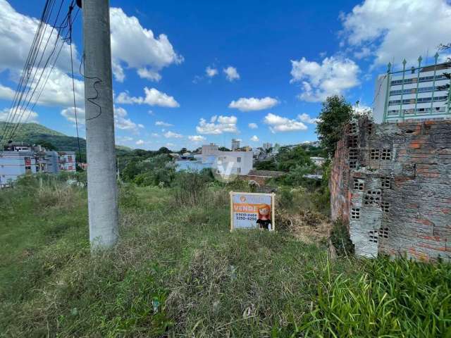 Terreno próximo ao Hospital da Brigada