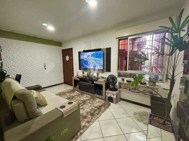 Apartamento com amplo terraço